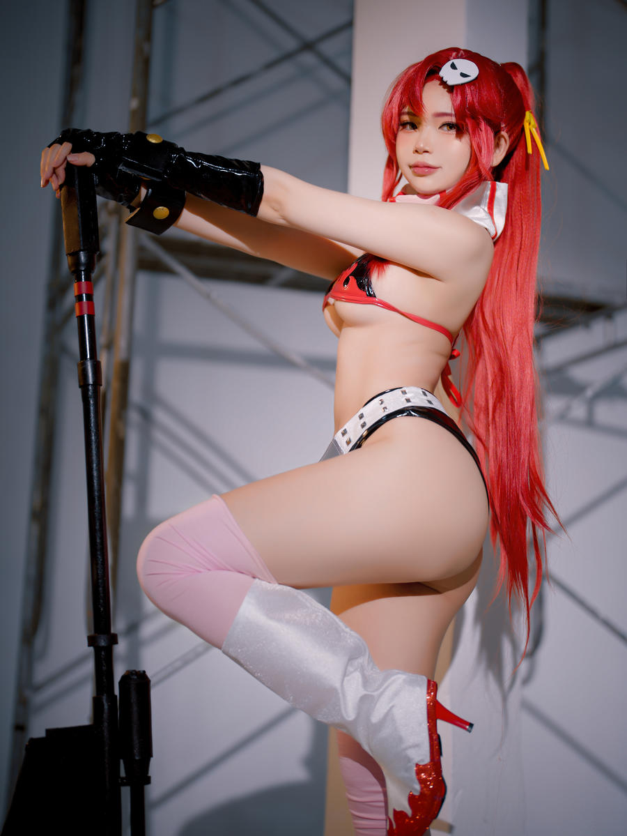 ZinieQ-No.013 – Yoko Littner-在线看 第3张