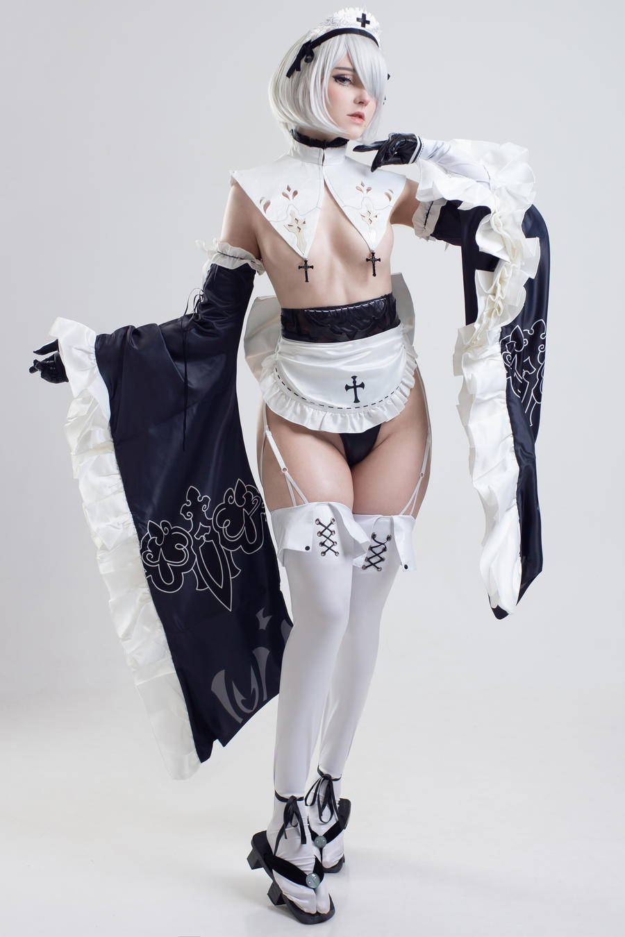 Candy Ball-No.024-Maid 2B-在线看 第1张