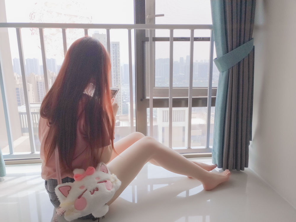 雪晴Astra-No.018-自撮りVol.21 美腿美足美臀-在线看 第3张
