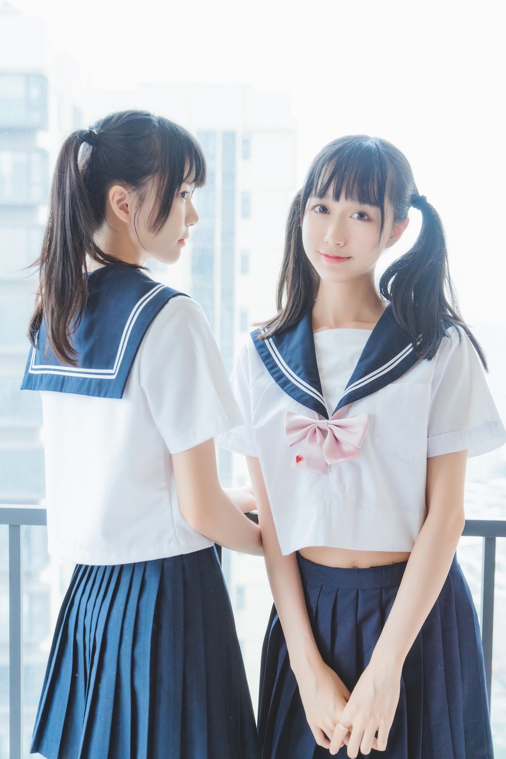 木棉棉OwO-No.010-她–木绵绵OwO&桜桃喵-在线看 第1张