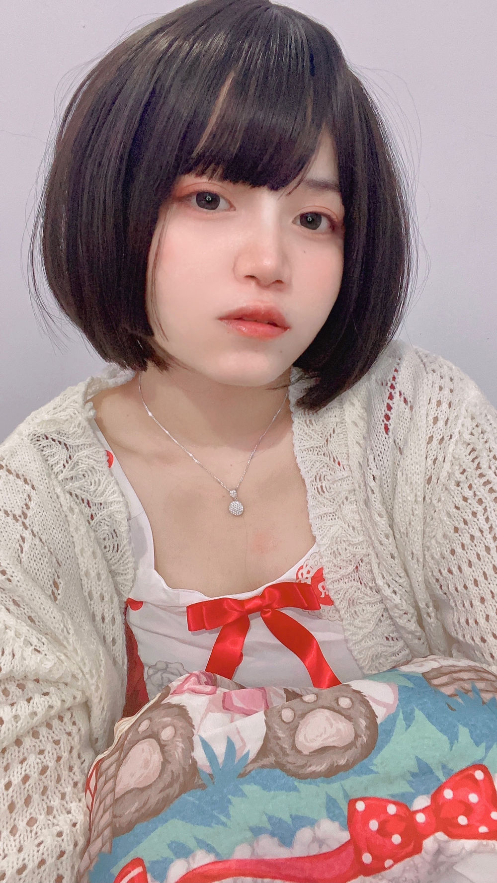 MenruiNyanko-No.001-Casual Dress-在线看 第1张
