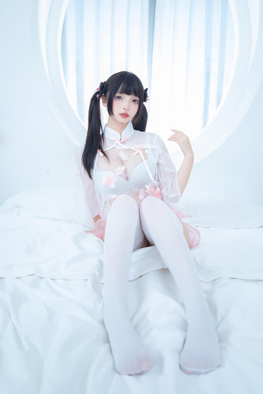 神楽坂真冬-No.157–蜜桃雪糕-在线看 第2张