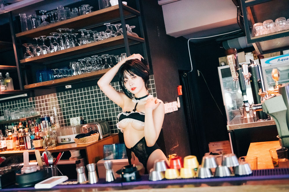 Zia(지아)-No.027-[Loozy] SM Bar-在线看 第3张