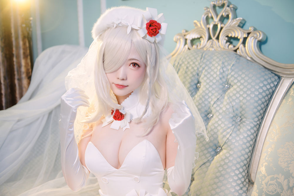 妖少you1-No.002-G36C-在线看 第3张