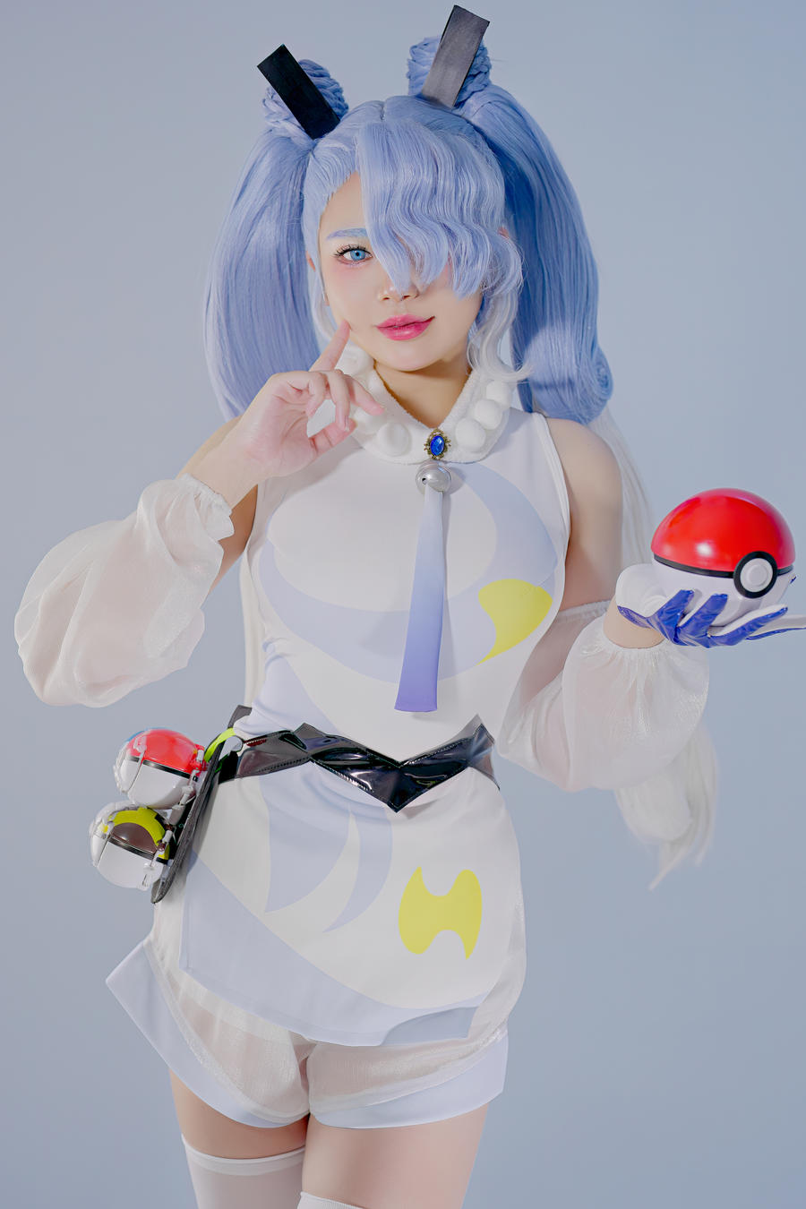 ZinieQ-No.108 – Project Voltage Miku Flying type-在线看 第3张