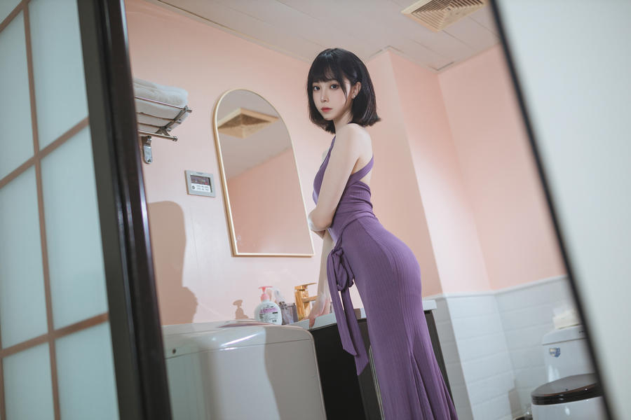 许岚LAN-No.036 – 紫韵人妻-在线看 第2张