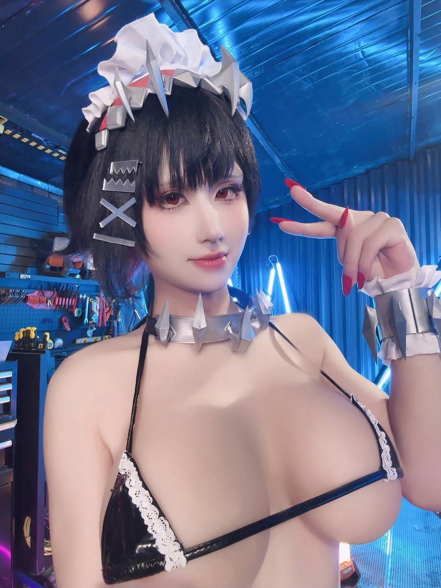桜满三时-No.008 – 绝区零 艾莲乔-在线看 第2张