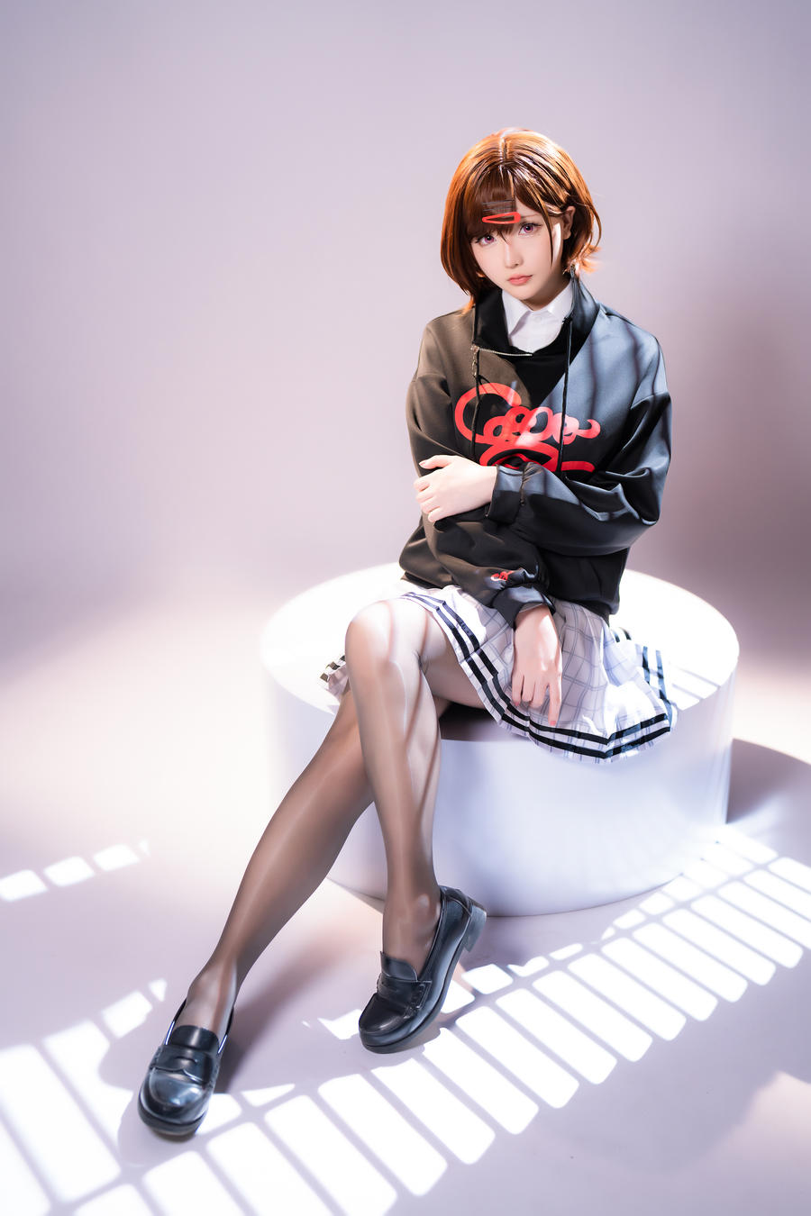 星之迟迟-No.185–2023年06月计划B 偶像大师 樋口円香-在线看 第2张