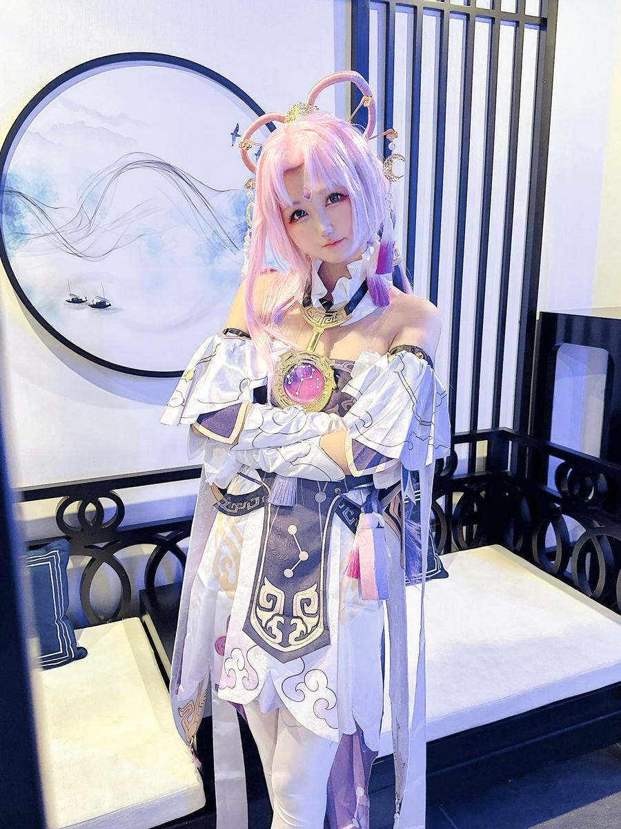 Kuuko W-No.136–Honkai Star Rail Fuxuan-在线看 第3张