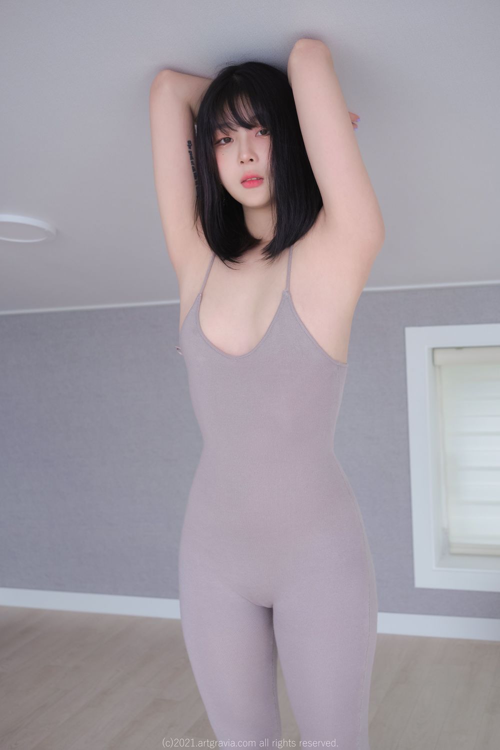 Jang Joo 장주(Isabella)-No.014-ARTGRAVIA_VOL284-在线看 第2张