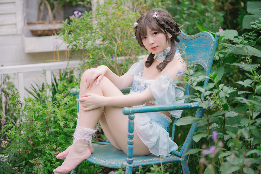 花铃-No.014-豌豆公主仆-在线看 第3张