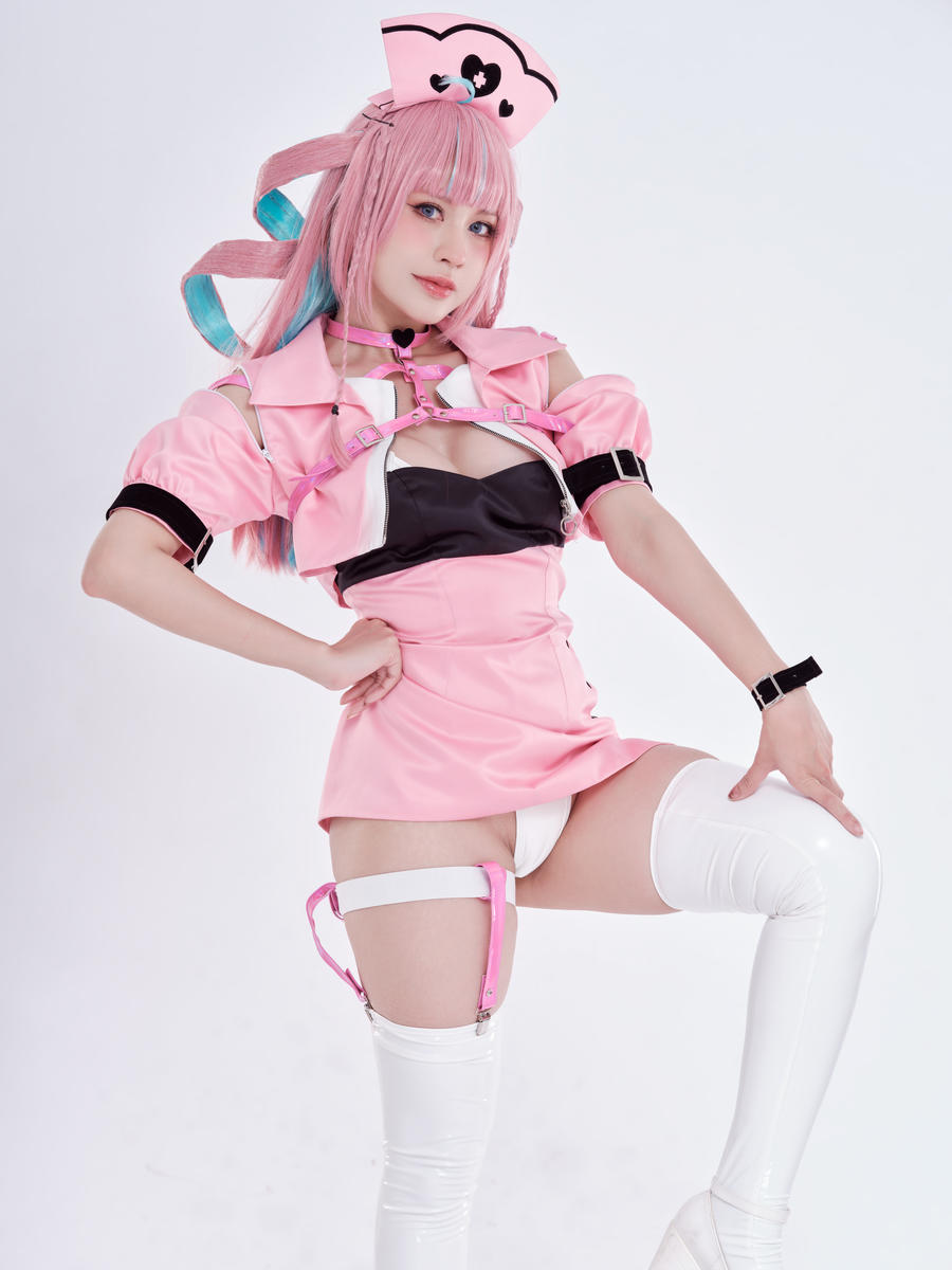 PingPing-No.054-Minato Aqua (Hololive)-在线看 第3张