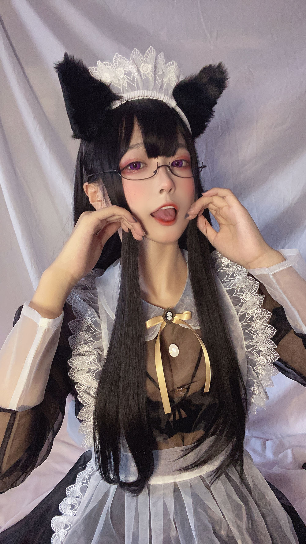 佳佳好难啊-No.004-透明女仆-在线看 第1张