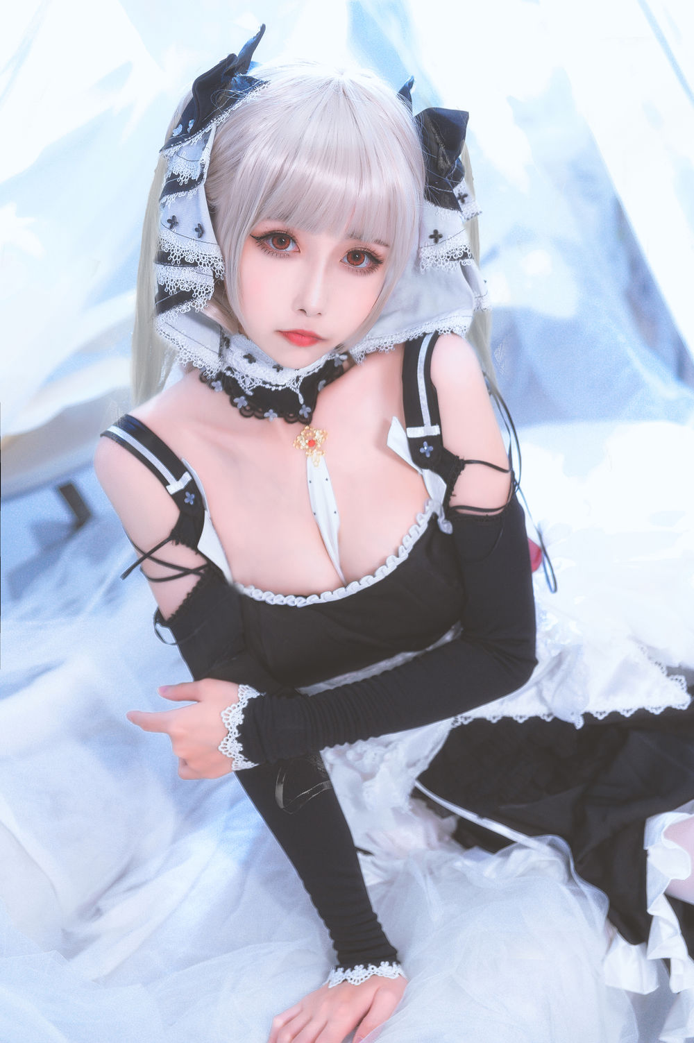 momoko葵葵-No.003-可畏-在线看 第2张
