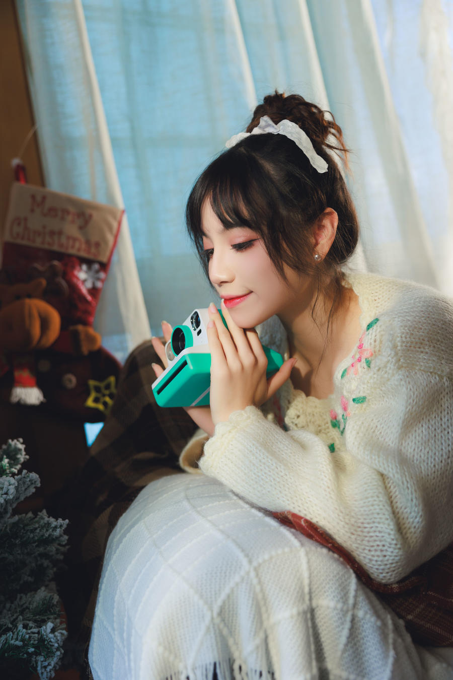 贰加六-No.050–少女圣诞季-在线看 第3张