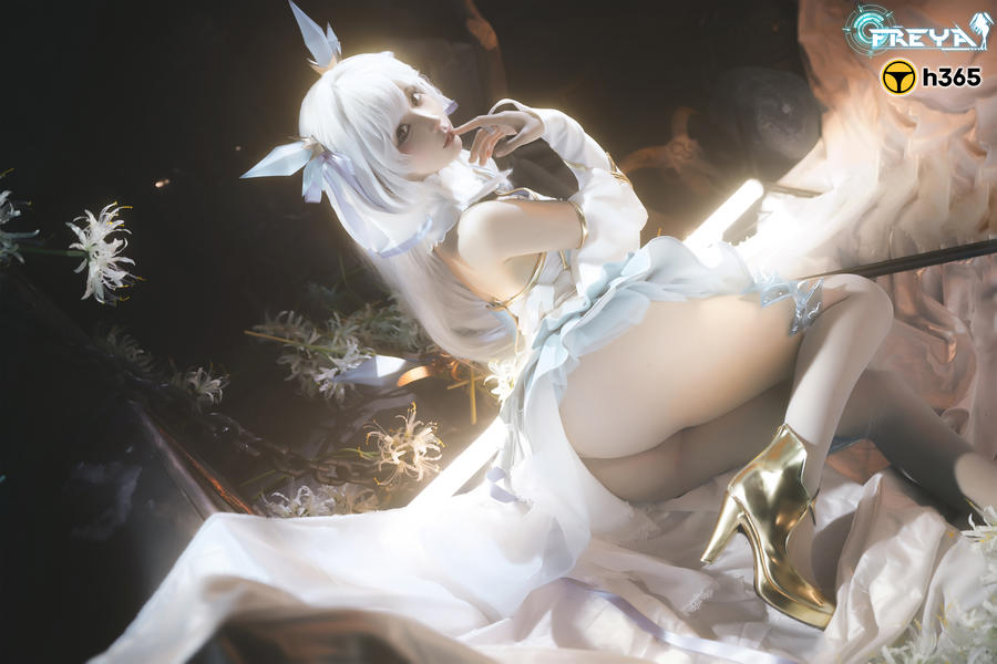蠢沫沫-No.285 – 梦姬Freya-在线看 第3张