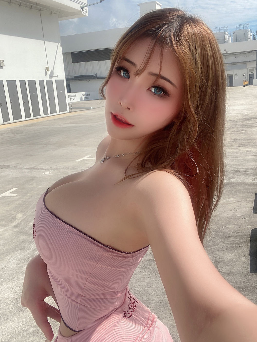 花リリ(Plant Lily)-No.011-Casual Pink-在线看 第2张