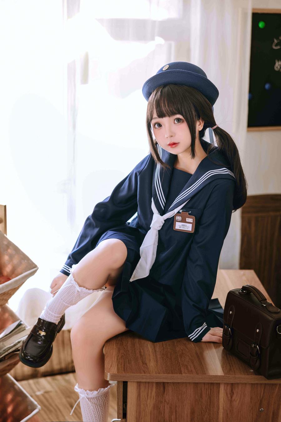 椎名莜(日奈娇)-No.138 – 补习班-在线看 第2张