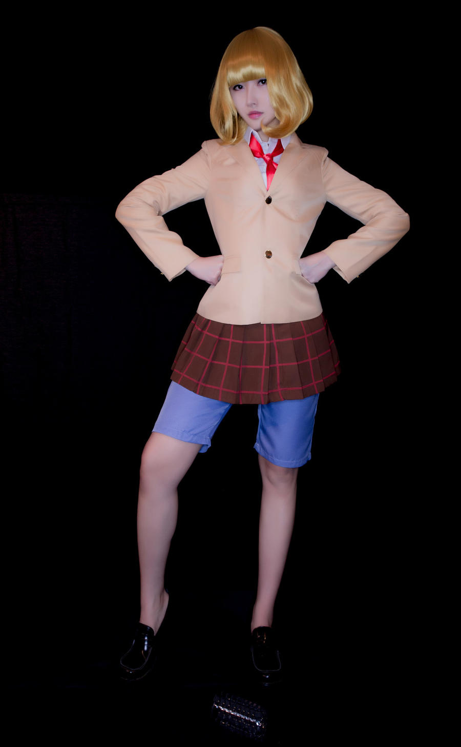 MisswarmJ-No.013-Hana Midorikawa-在线看 第2张