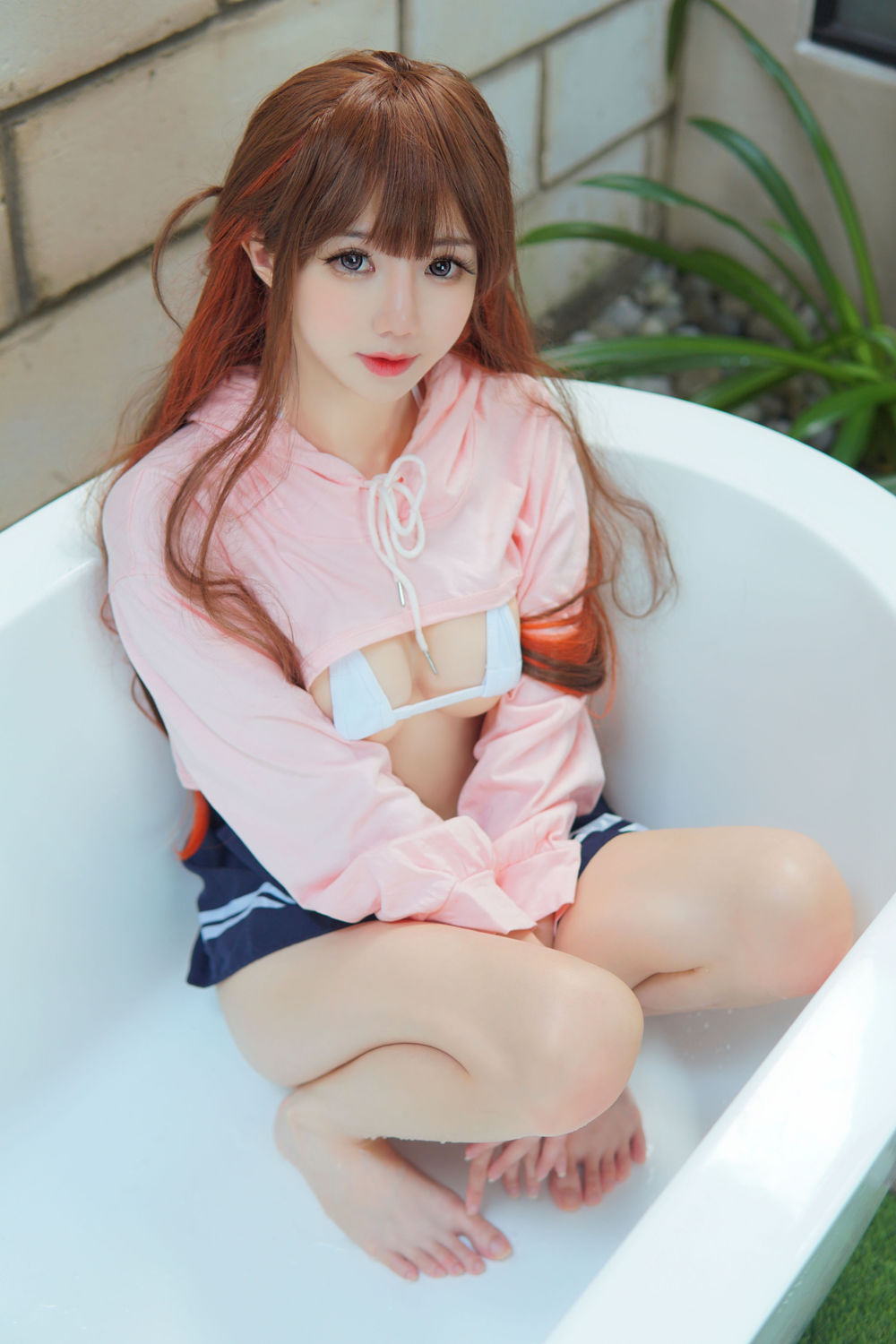 Sally Dorasnow-No.006-Chizuru Kanojo, Okarishimasu-在线看 第3张