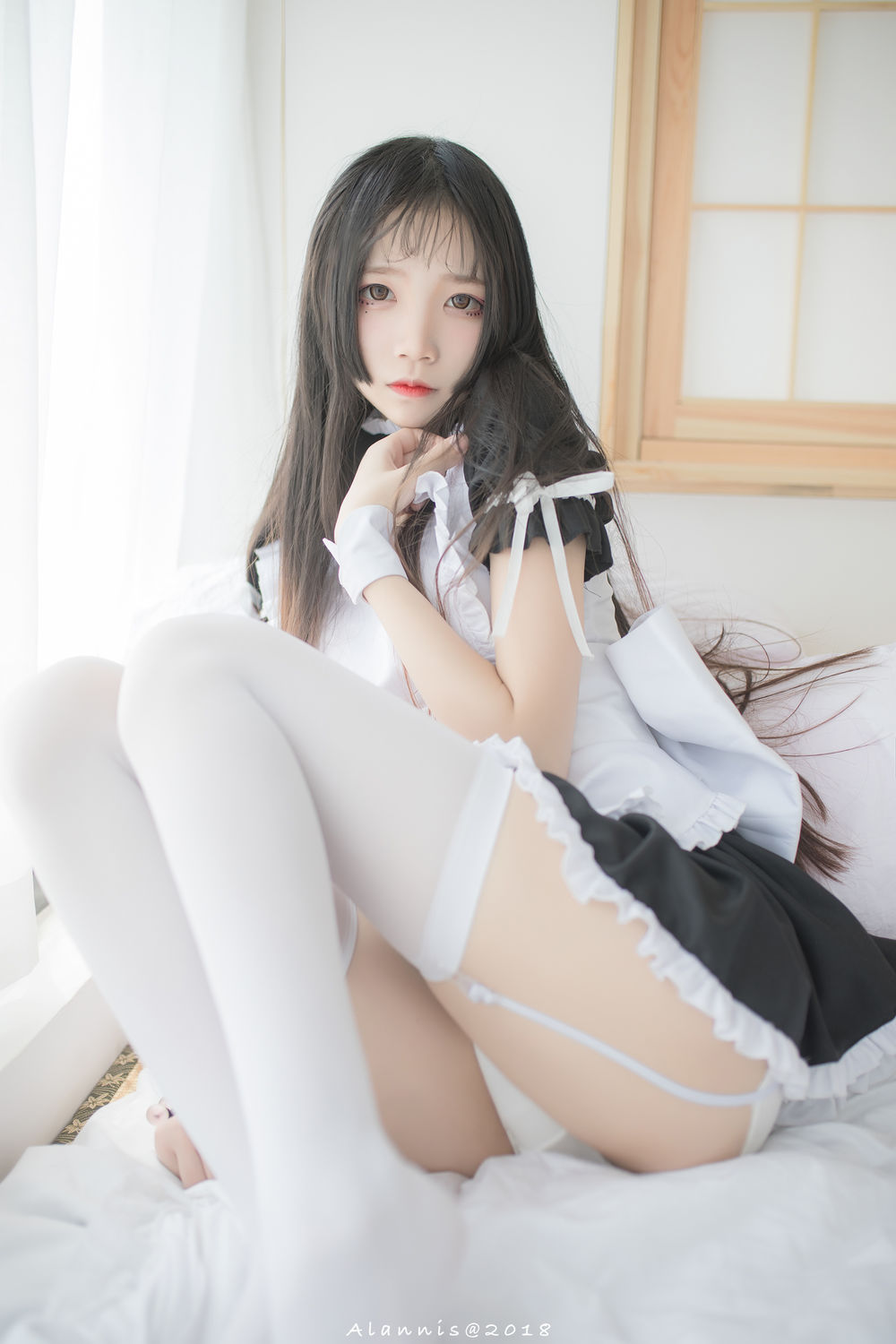 五更百鬼-No.004-女仆-在线看 第2张
