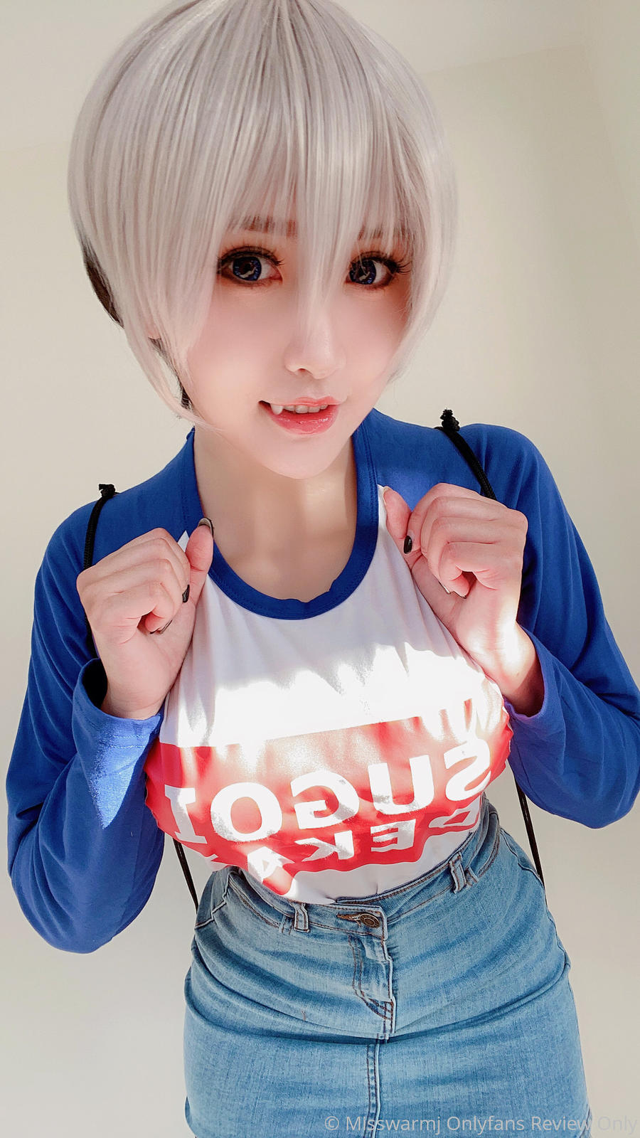 MisswarmJ-No.044–Uzaki-在线看 第3张