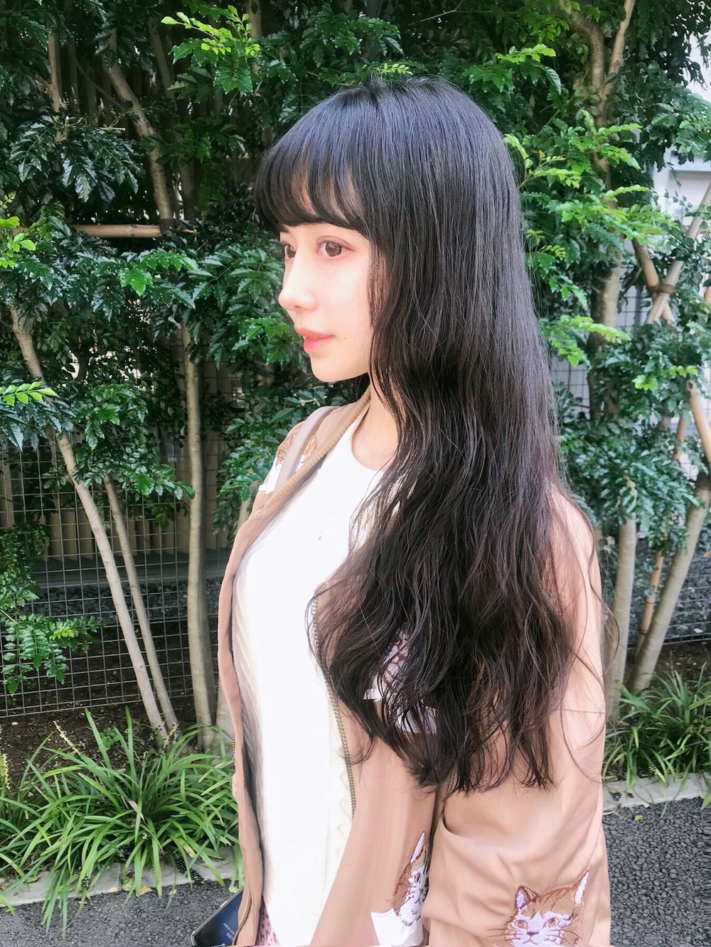 Shika小鹿鹿-No.063-东京自拍-在线看 第3张