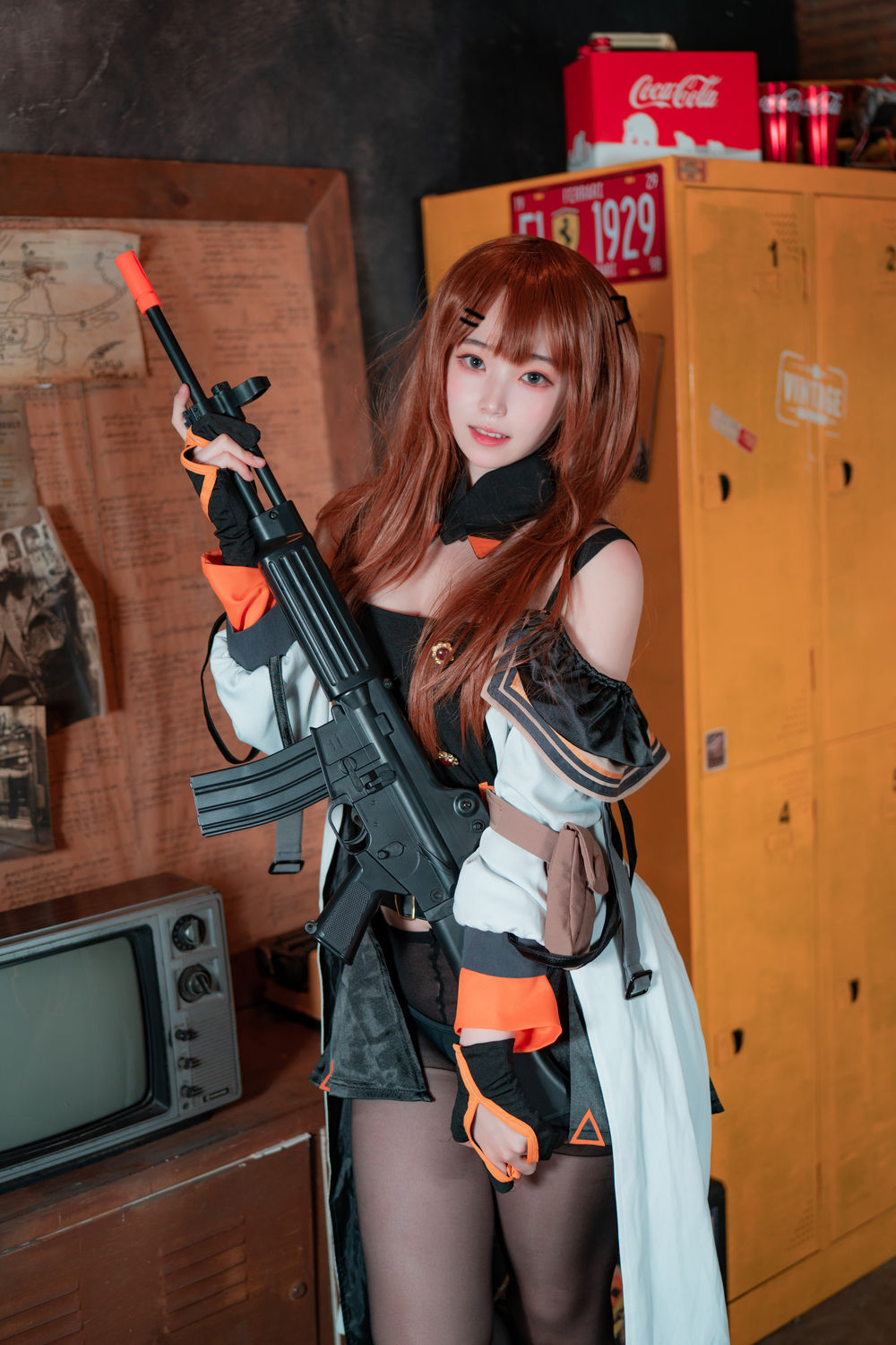 Bambi(밤비)-No.059-[CREAMSODA] K2 (Girls’ Frontline)-在线看 第3张