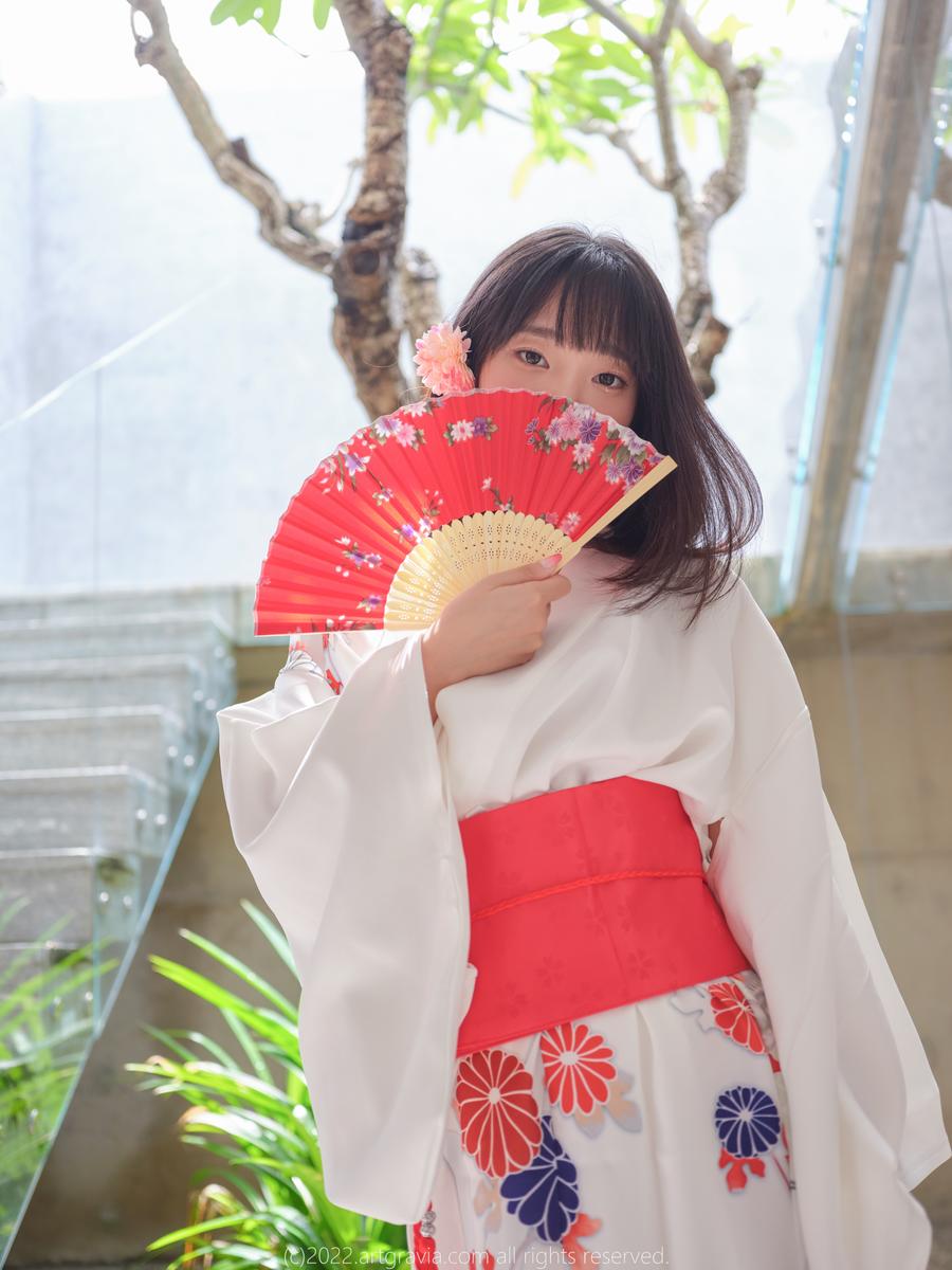 姜仁卿Ebichu(강인경)-No.064-ARTGRAVIA_VOL471-在线看 第2张
