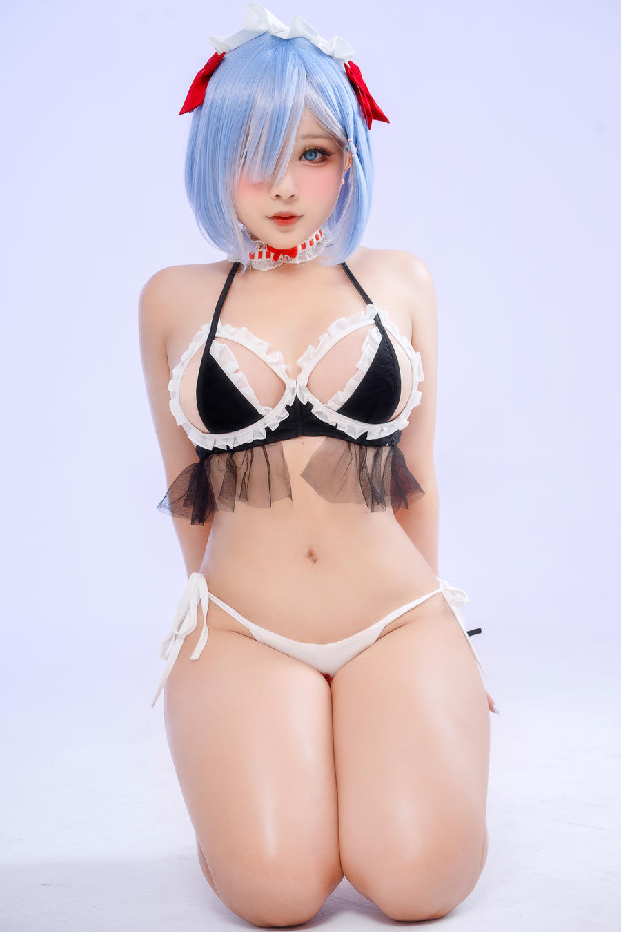 Sayo Momo-No.013–Rem Lingerie-在线看 第1张
