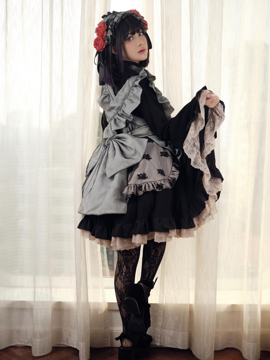 PingPing-No.062-Shizuku Kuroe (My Dress-Up Darling)-在线看 第3张