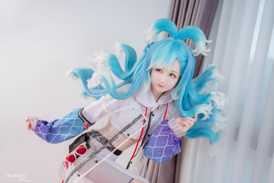 Kuuko W-No.132–2023.08 Hololive Kobo Kanaeru-在线看 第2张