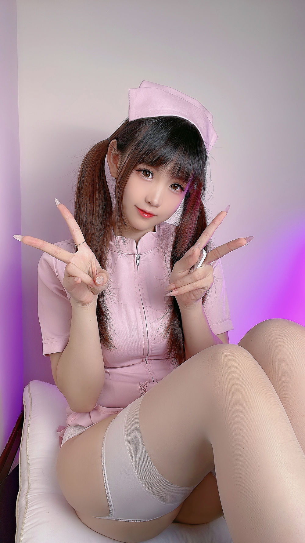 miko酱ww-No.014-护士姐姐-在线看 第2张