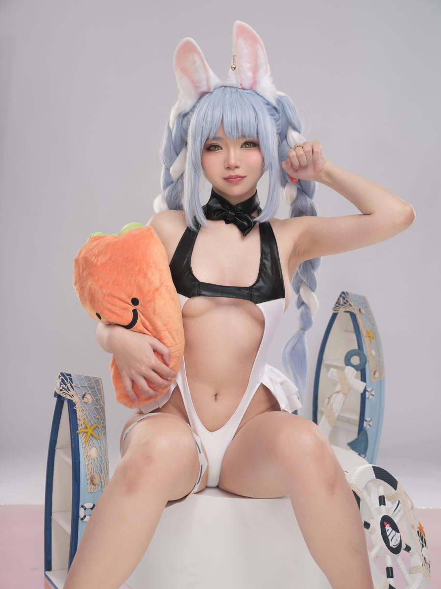 ZinieQ-No.089 – Hololive Pekora-在线看 第1张