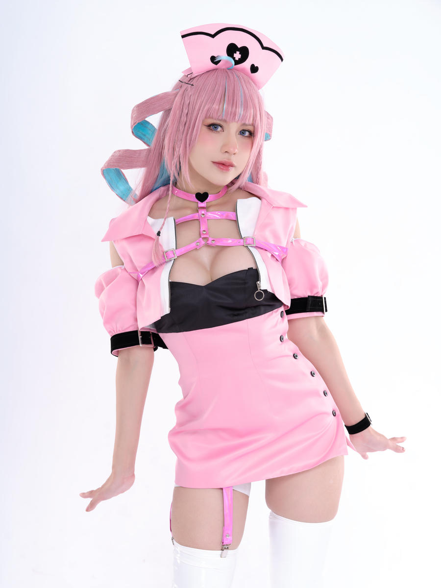 PingPing-No.054-Minato Aqua (Hololive)-在线看 第1张