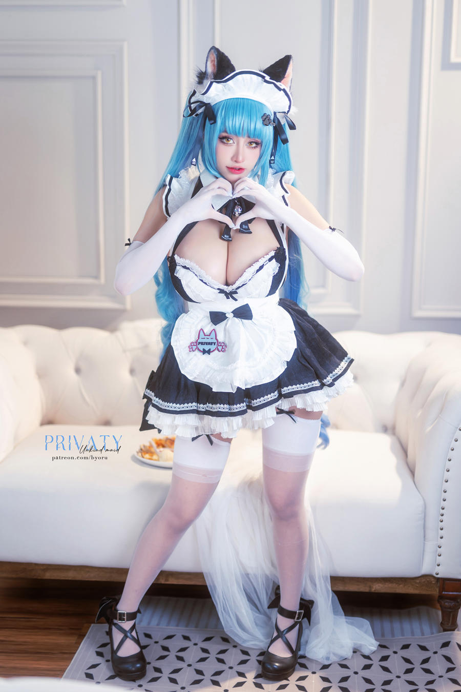Byoru-No.171 – Privaty maid-在线看 第1张