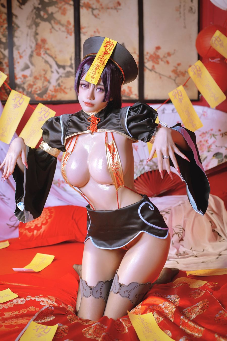 Byoru-No.010-Jiangshi Minamoto-在线看 第2张