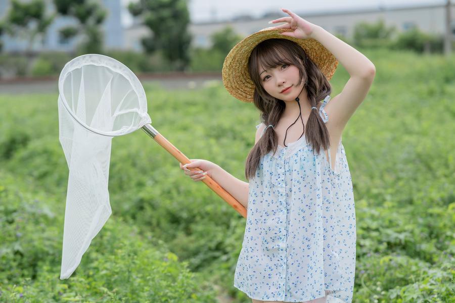 花铃-No.005-田野-在线看 第2张 花铃-No.005-田野-在线看 第2张