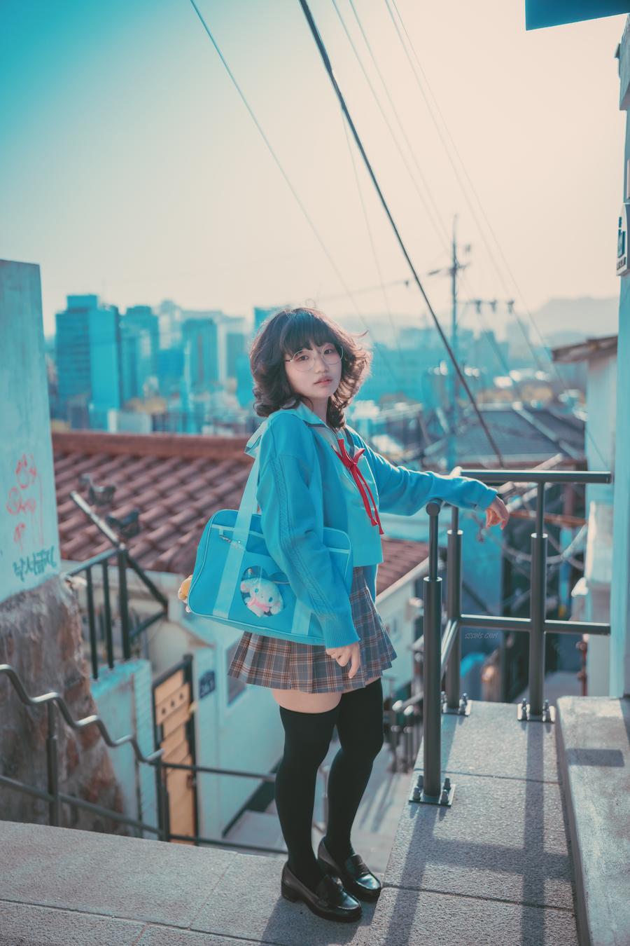 Mimmi(밈미)-No.024-[DJAWA] Your Panties-在线看 第2张