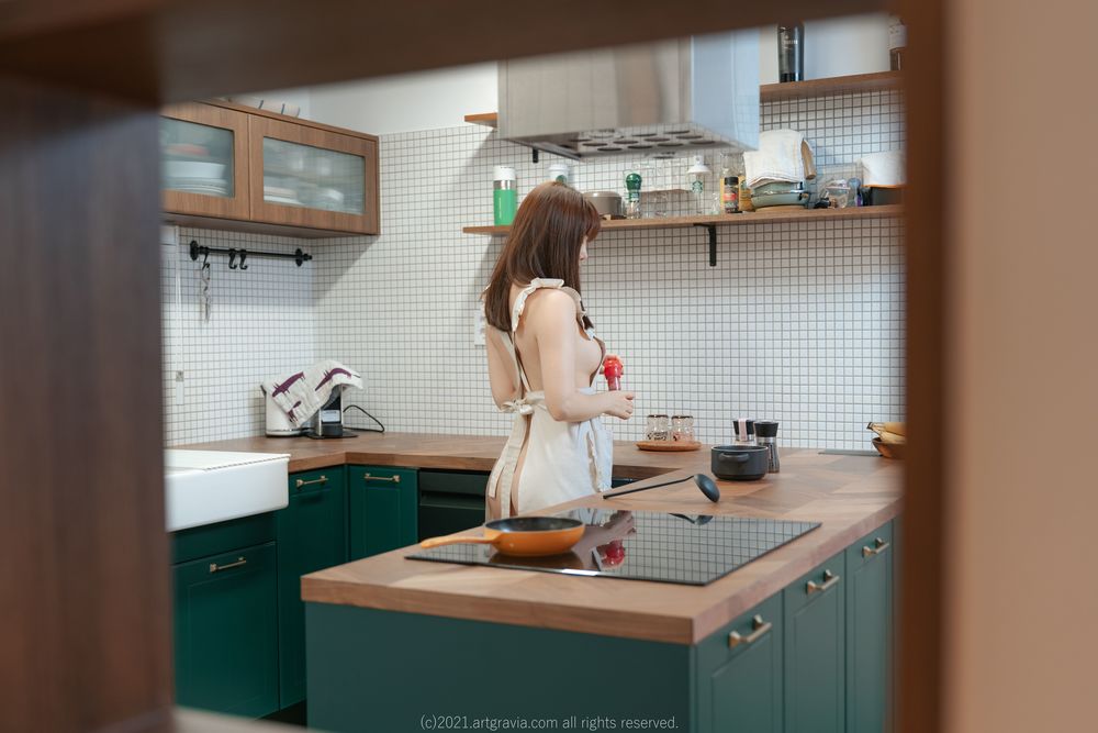 PIA(박서빈)-No.045-[ARTGRAVIA] VOL.360-在线看 第1张