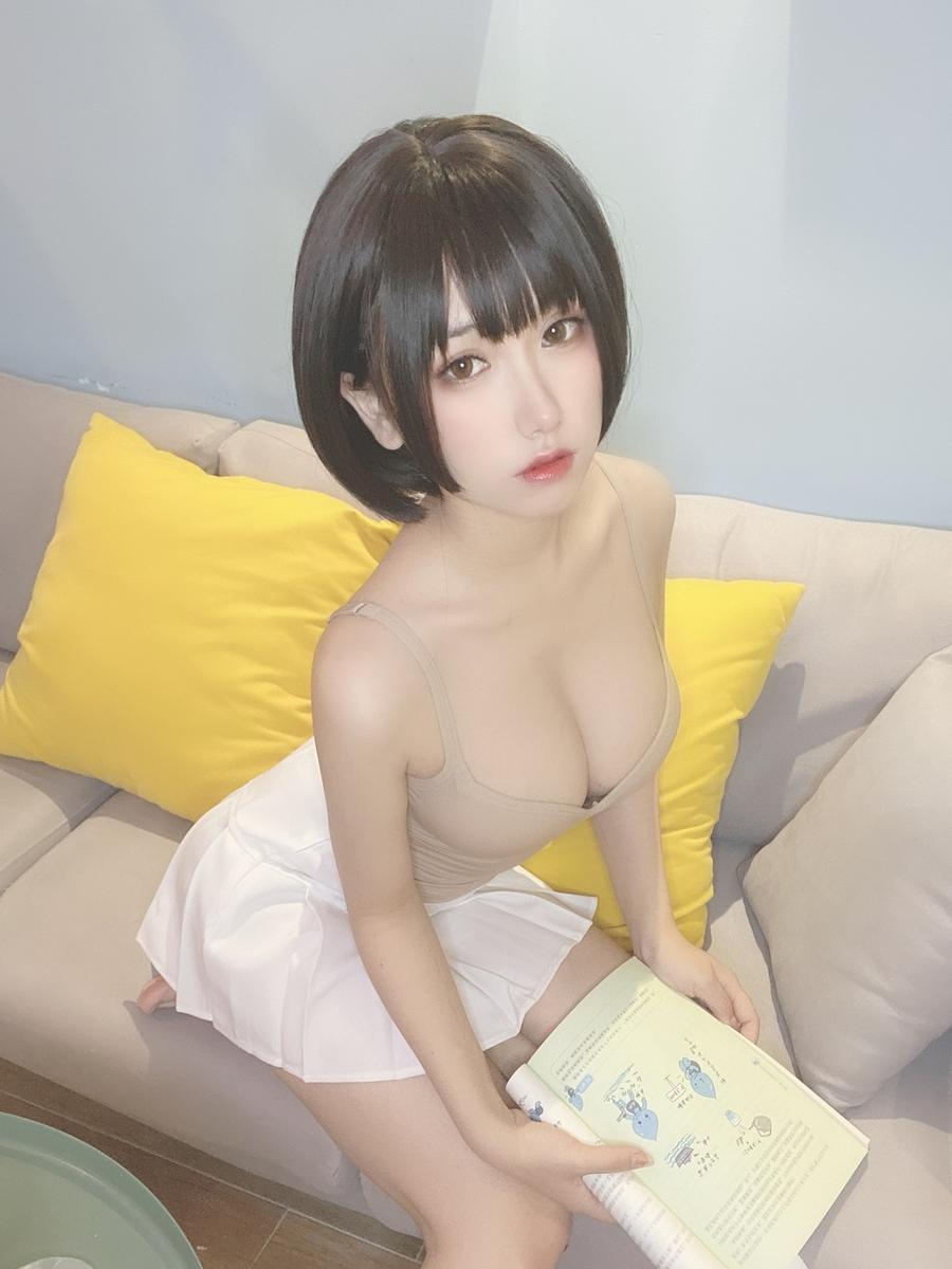 芋圆侑子-No.008-邻家姐姐-在线看 第1张 芋圆侑子-No.008-邻家姐姐-在线看 第1张