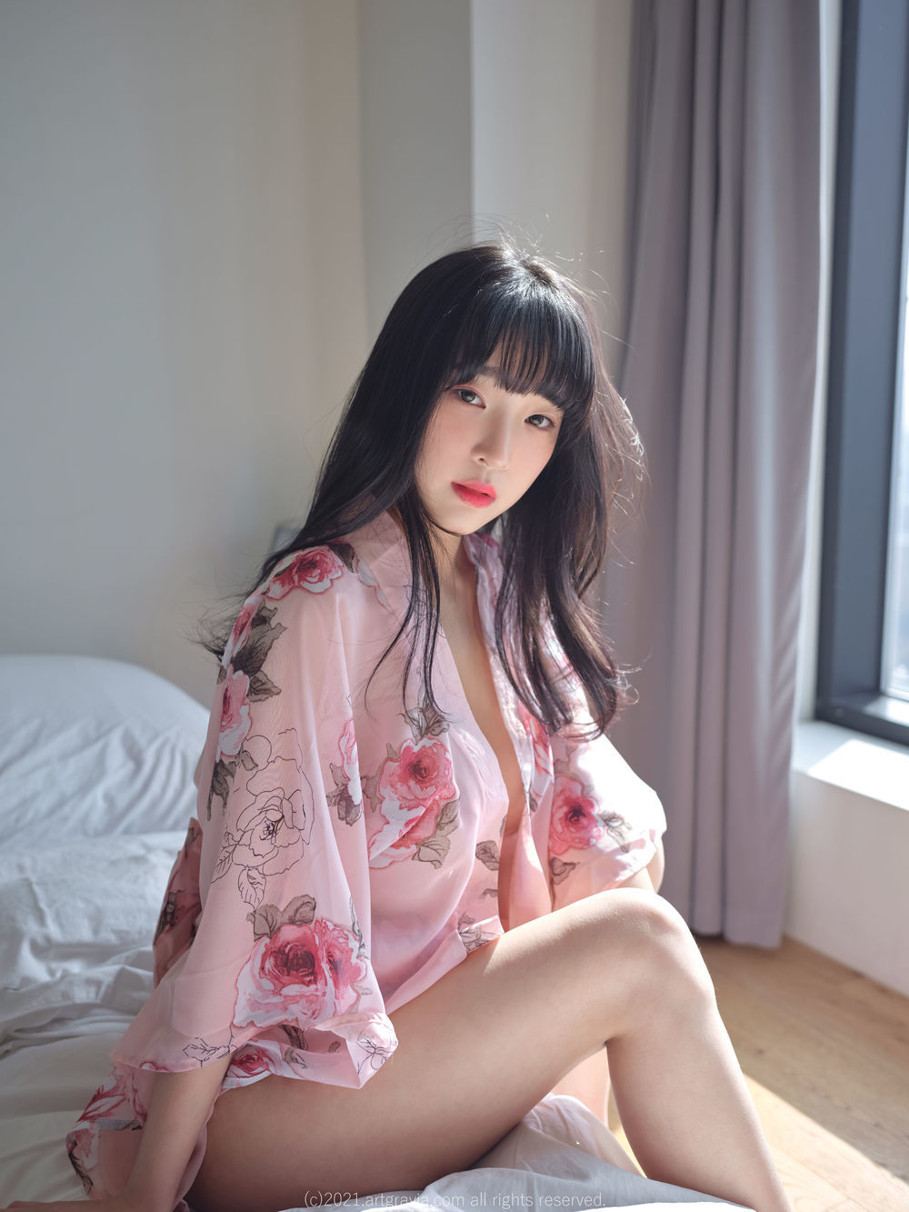 姜仁卿Ebichu(강인경)-No.036-ARTGRAVIA_VOL248-在线看 第1张