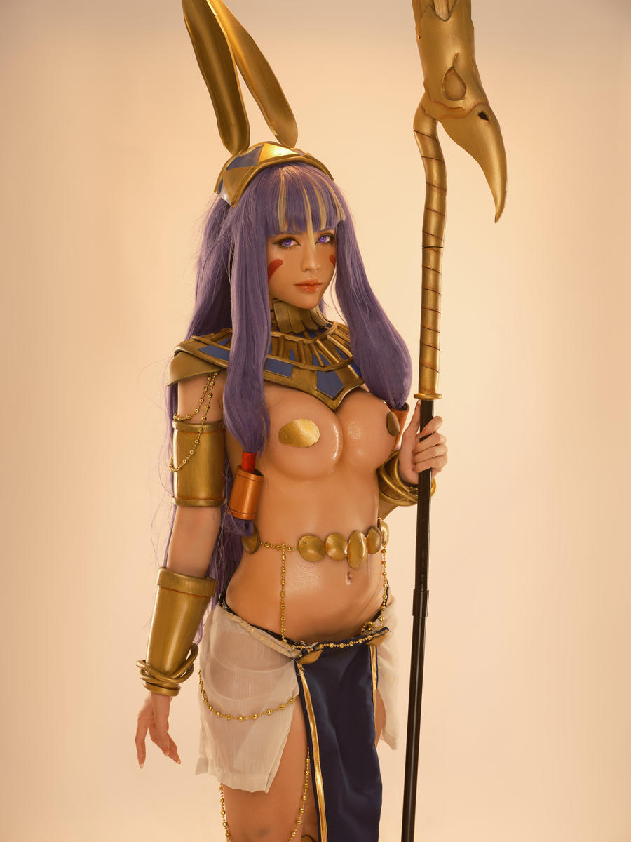 PingPing-No.059-Nitocris (Fate Grand Order)-在线看 第1张