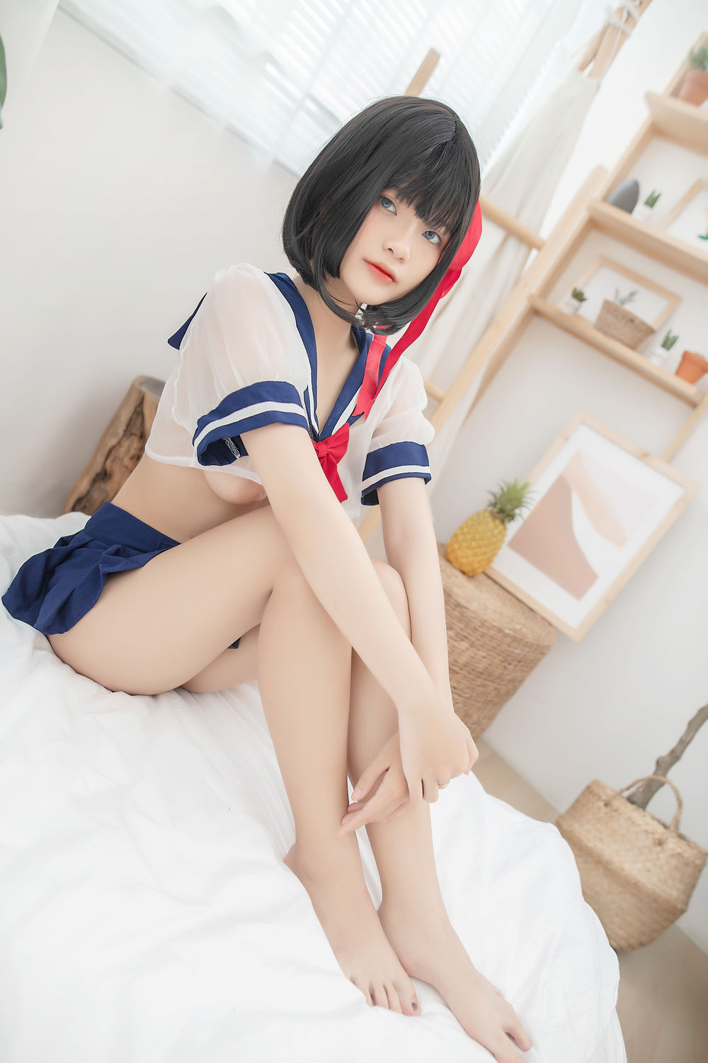Azami-No.049-June-在线看 第1张