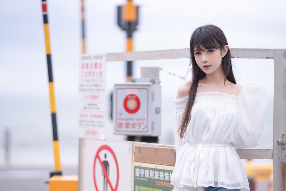 Shika小鹿鹿-No.068-以夏之名 真爱版-在线看 第1张