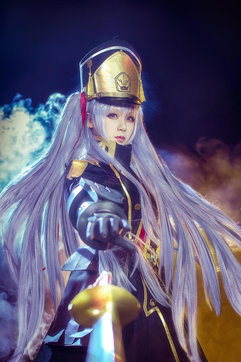 汐兔子-No.022-RE：CREATORS 阿尔泰尔-在线看 第2张
