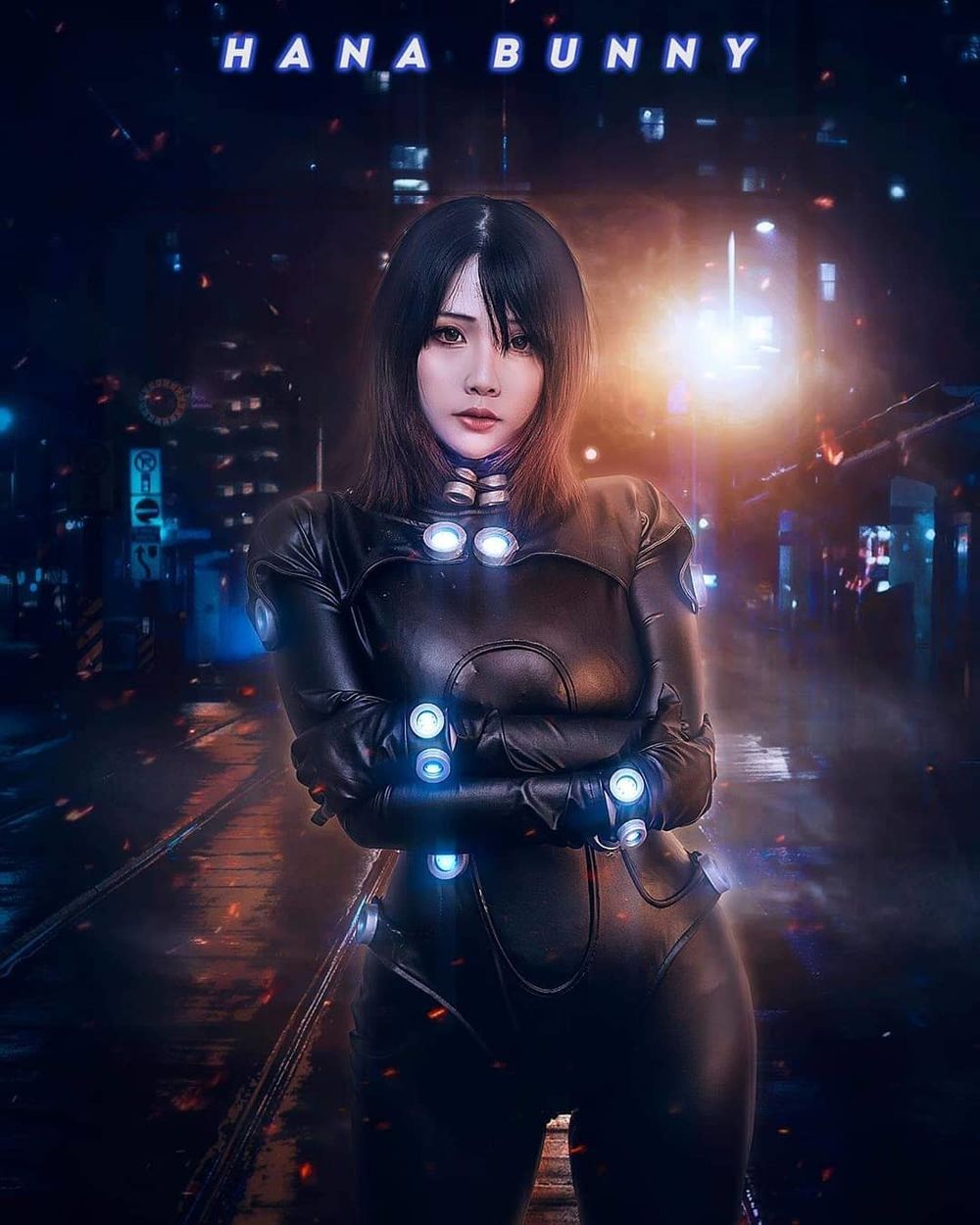 Hana Bunny-No.027-Reika Shimohira (Gantz)-在线看 第1张