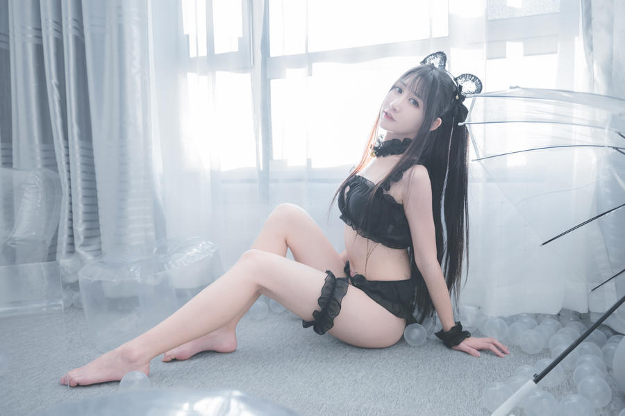 阮邑Fairy-No.002-猫咪-在线看 第2张