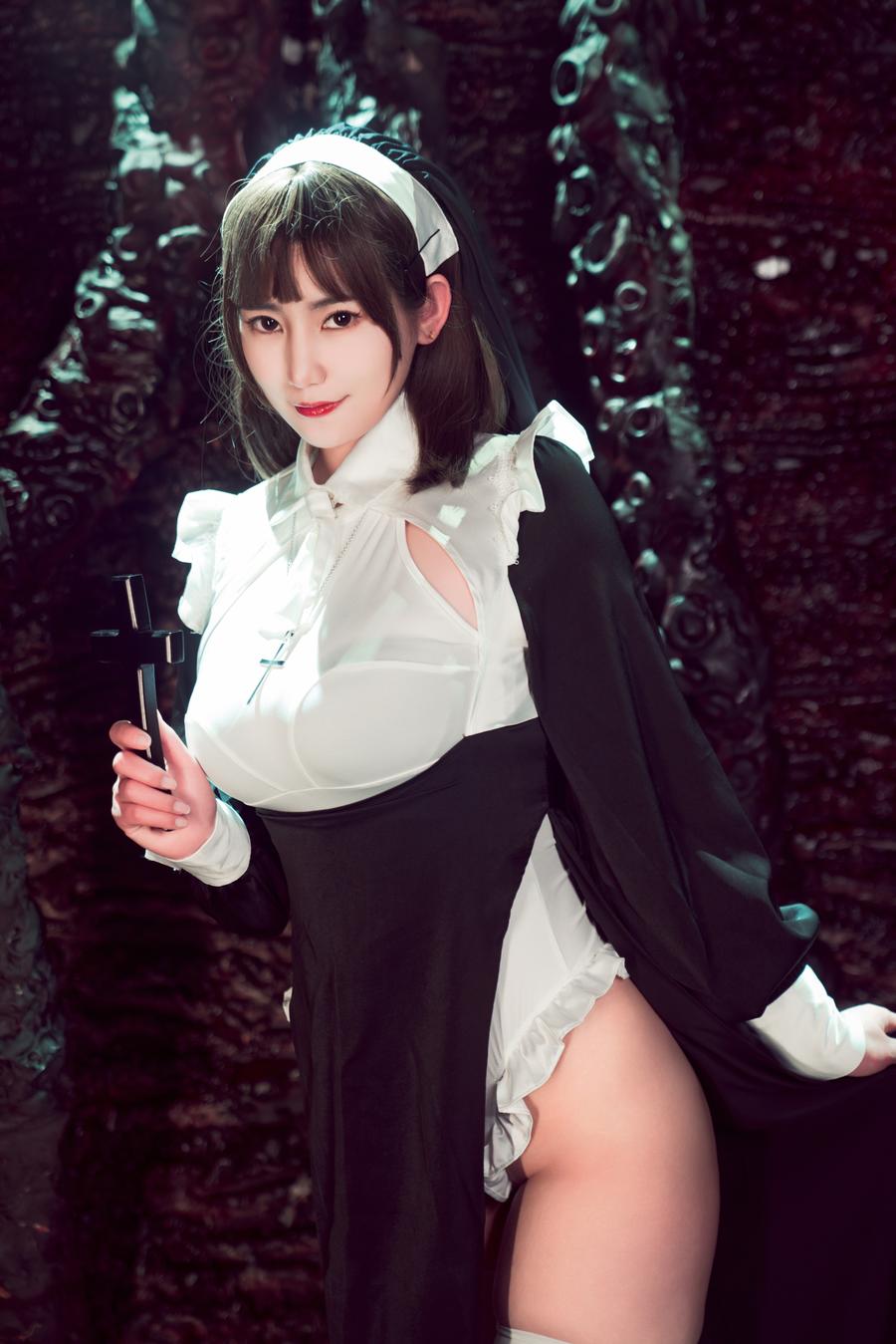 星澜是澜澜叫澜妹呀-No.016-克苏鲁修女-在线看 第1张 星澜是澜澜叫澜妹呀-No.016-克苏鲁修女-在线看 第1张