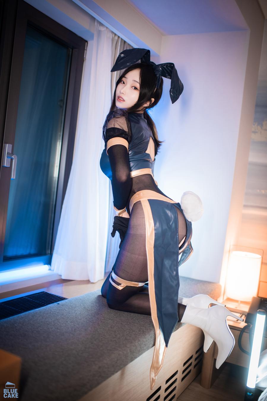 Bambi(밤비)-No.110–[BLUECAKE] Camille Code Name BUNNY-在线看 第1张
